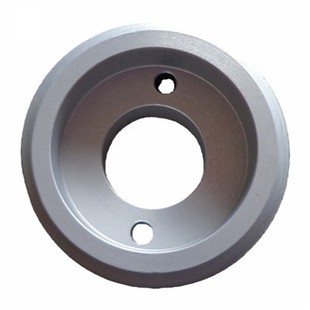 حلقه اجزای تیتانیوم OEM Valve