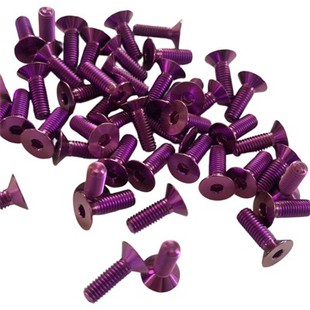 پیچ سر هگز سوکت آلیاژ تیتانیوم